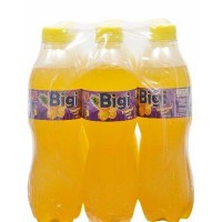 Bigi Tropical Drink 60cl x 12